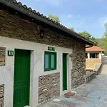 호텔 Aldea Couso Rural 3*