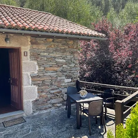 Aldea Couso Rural Hotel