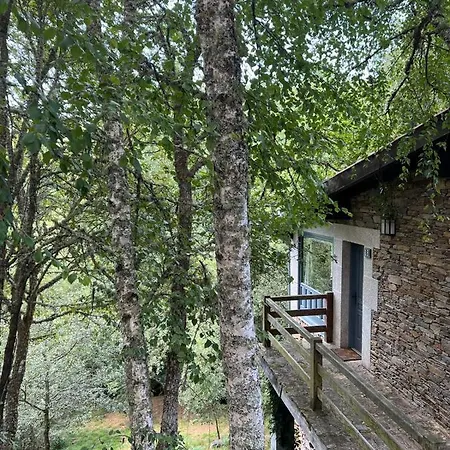 Aldea Couso Rural 3* Sarreaus