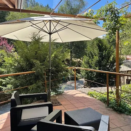 Hotel Aldea Couso Rural 3*