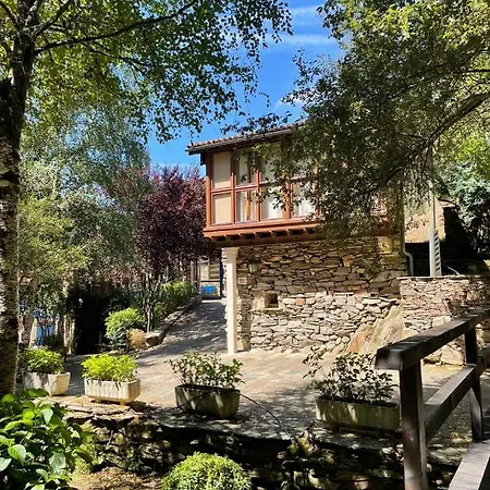 Aldea Couso Rural