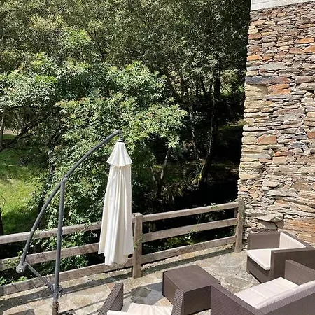 Aldea Couso Rural Sarreaus