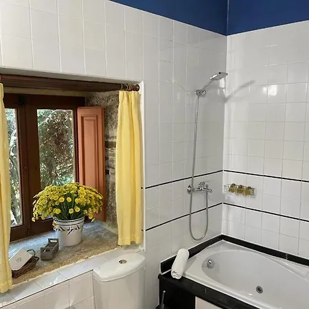 Aldea Couso Rural Hotel Sarreaus