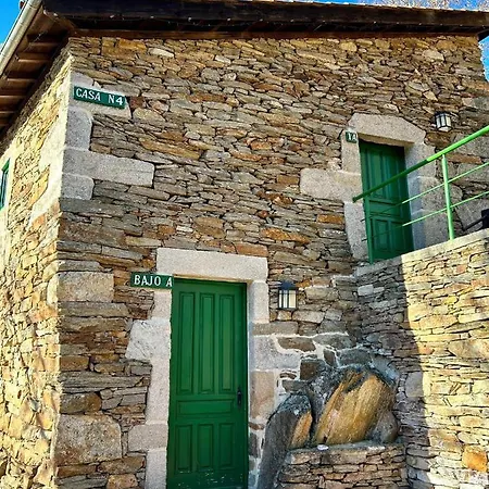 Aldea Couso Rural Hotel Sarreaus