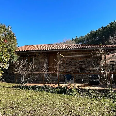 Aldea Couso Rural Hotel Sarreaus