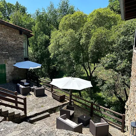 Aldea Couso Rural Hotel