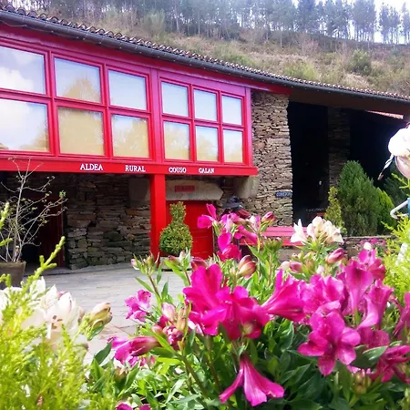 Hotel Aldea Couso Rural