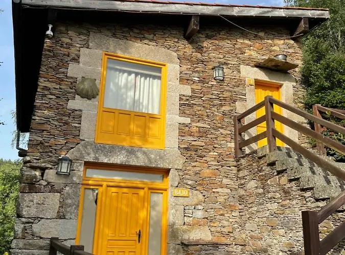 Aldea Couso Rural Отель 3*