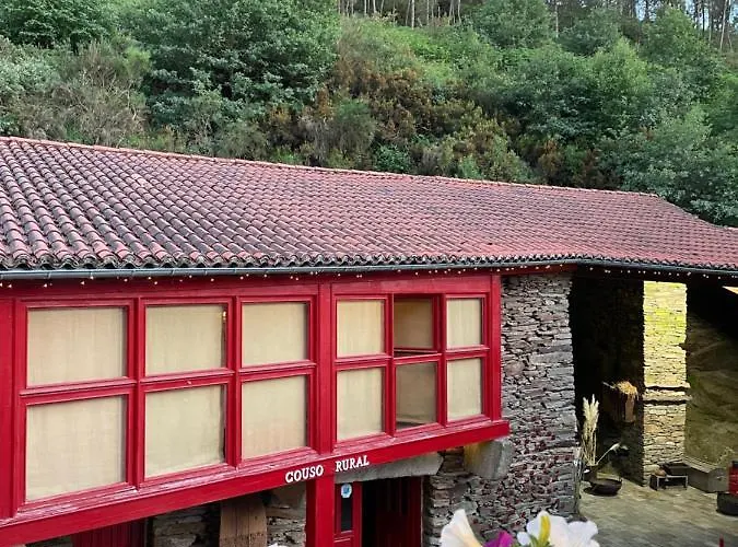 Aldea Couso Rural Hotel Sarreaus