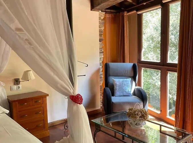 Aldea Couso Rural Отель