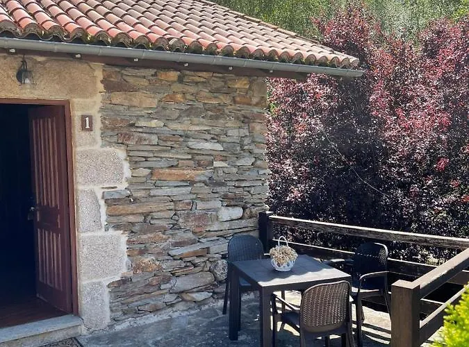 Aldea Couso Rural Отель