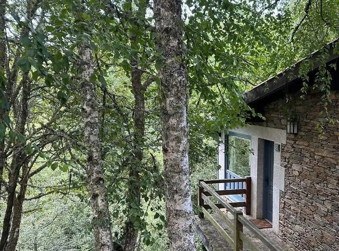 Aldea Couso Rural 3* Sarreaus