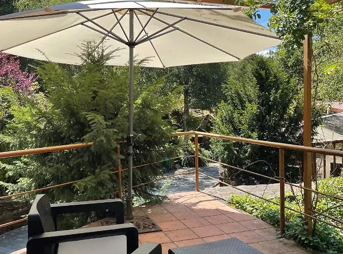 Hotel Aldea Couso Rural 3*