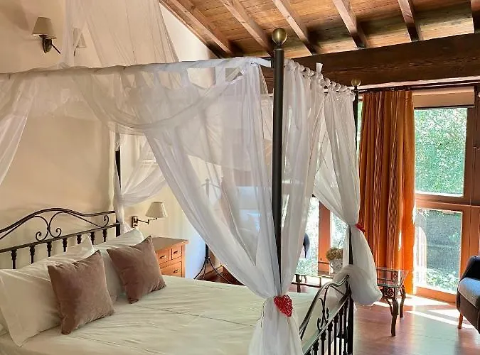 Aldea Couso Rural Hotel Sarreaus