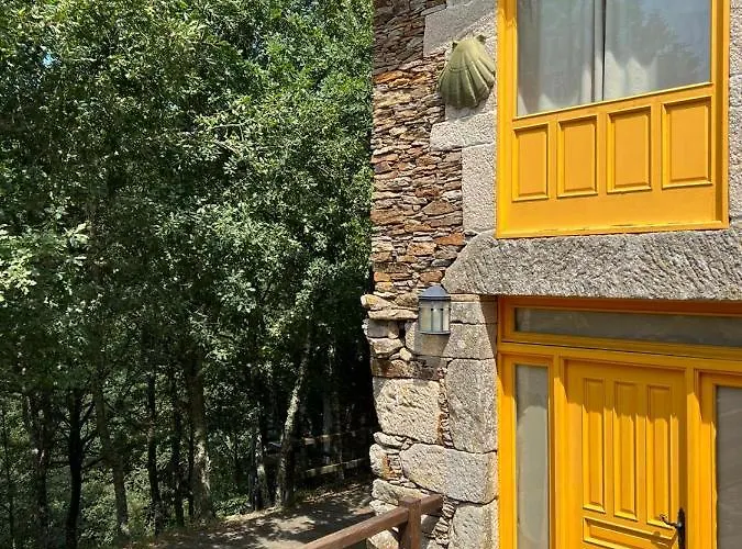 Aldea Couso Rural Отель