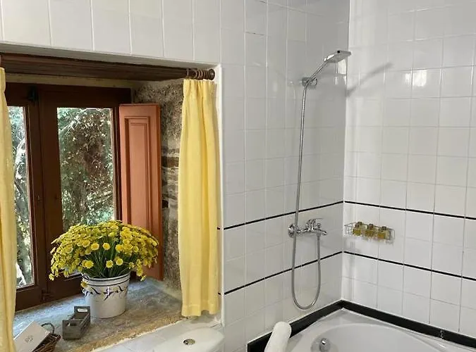 Aldea Couso Rural Hotel Sarreaus