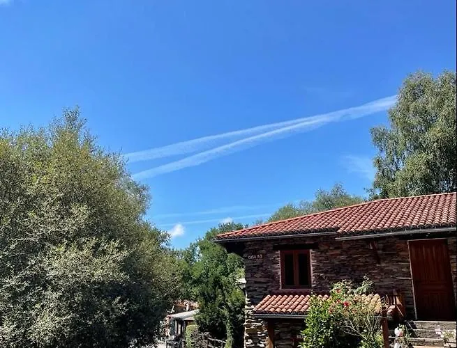 Aldea Couso Rural Сарреаус