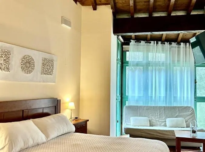 Hotel Aldea Couso Rural