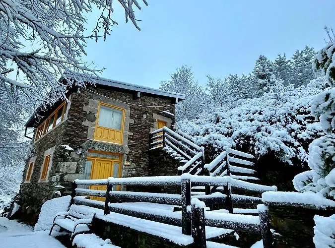 Hotel Aldea Couso Rural Sarreaus