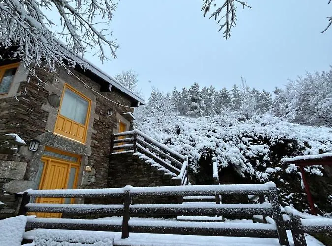 Hotel Aldea Couso Rural Sarreaus