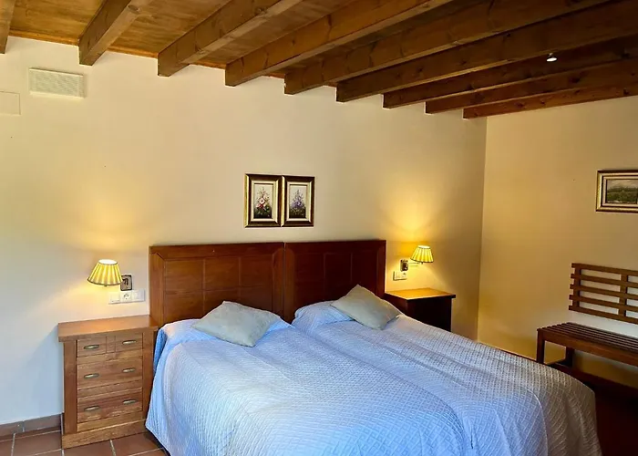 Hotel Aldea Couso Rural