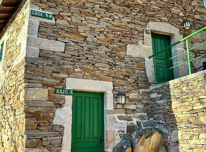 Aldea Couso Rural Hotel Sarreaus