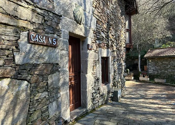 酒店 Aldea Couso Rural Sarreaus