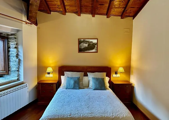 Aldea Couso Rural Сарреаус