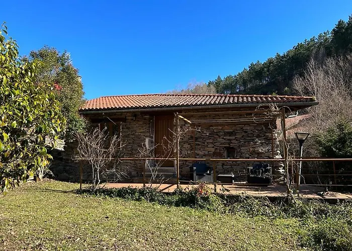 Aldea Couso Rural 酒店 Sarreaus