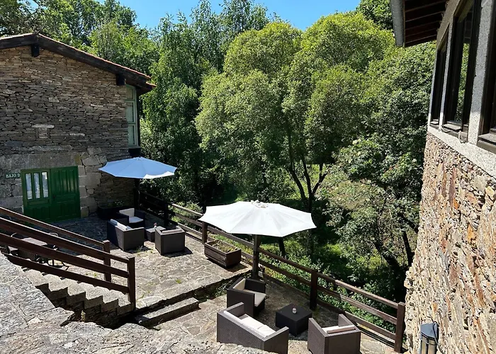 Aldea Couso Rural Отель