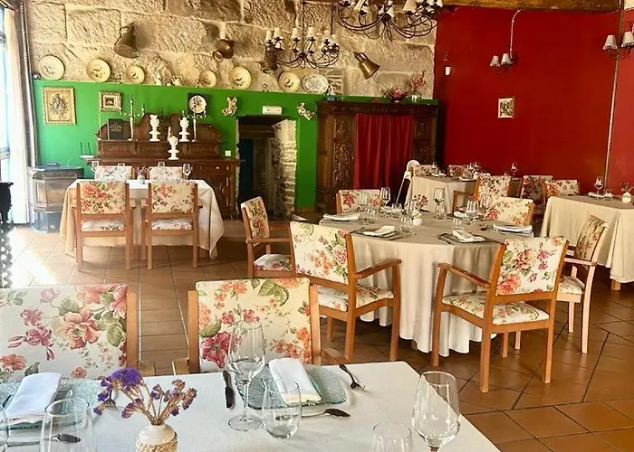 Aldea Couso Rural Hotel 3*