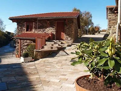 Hotel Aldea Couso Rural