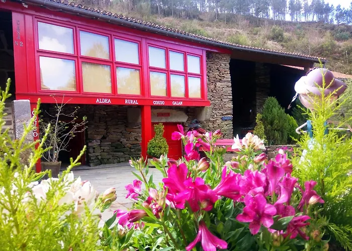 Hotel Aldea Couso Rural