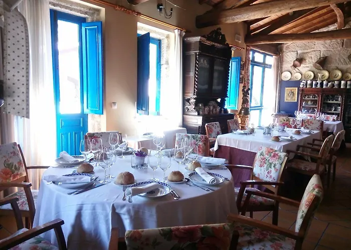 Aldea Couso Rural 3*