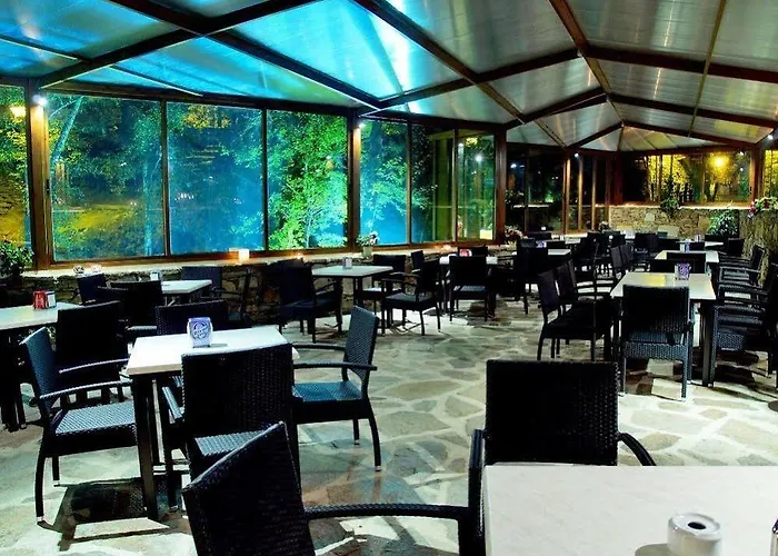 Aldea Couso Rural Отель